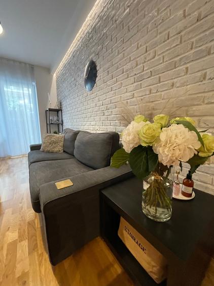 Apartament cu 2 camere, mobilat în Baba Novac