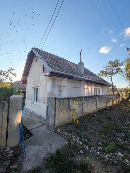 Casă individuală cu 5 camere cu Teren 1900 Mp în Iacobeni
