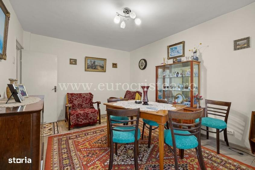 Apartament cu 3 camere în Central
