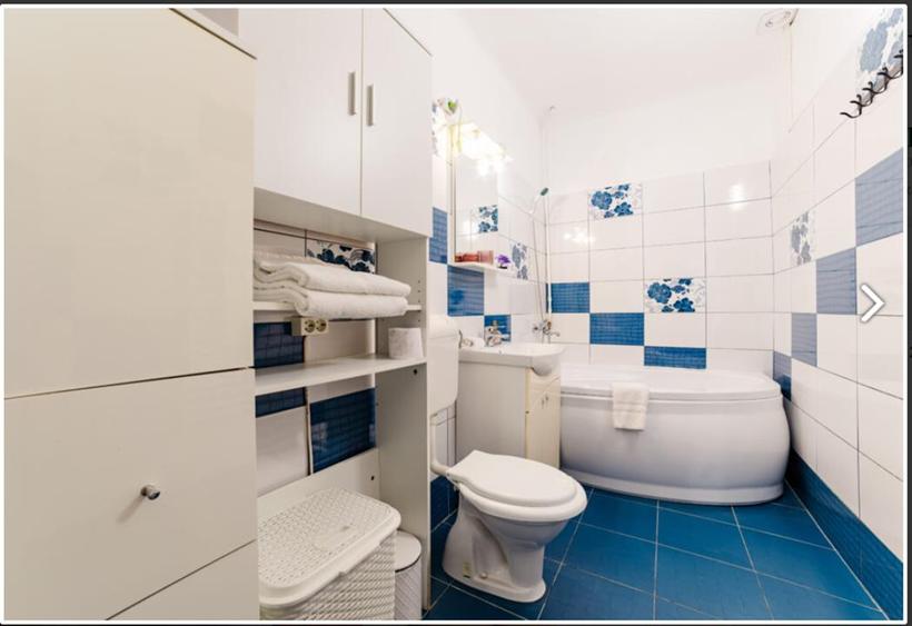 Apartament cu 3 camere circular, mobilat în Centrul Istoric