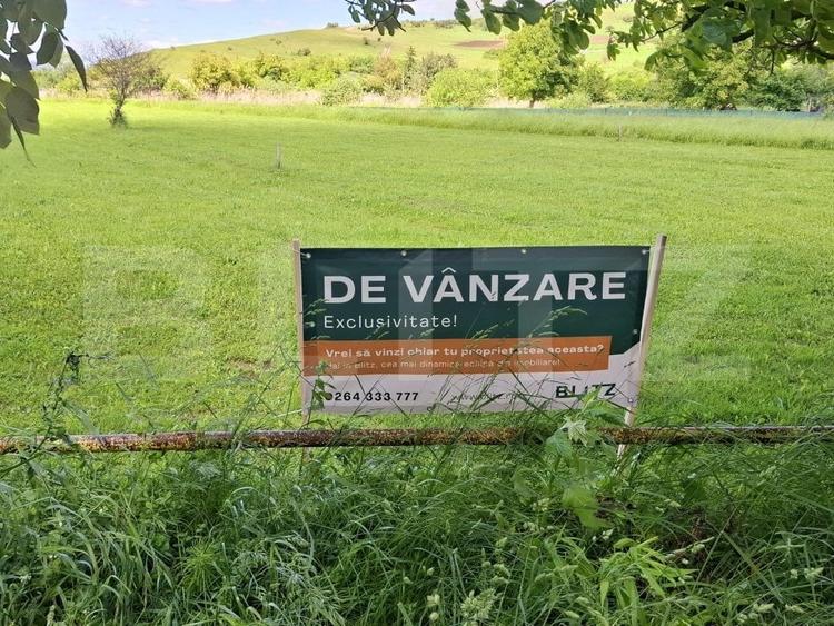 Teren Construcții intravilan de 2200 mp, în Sopor