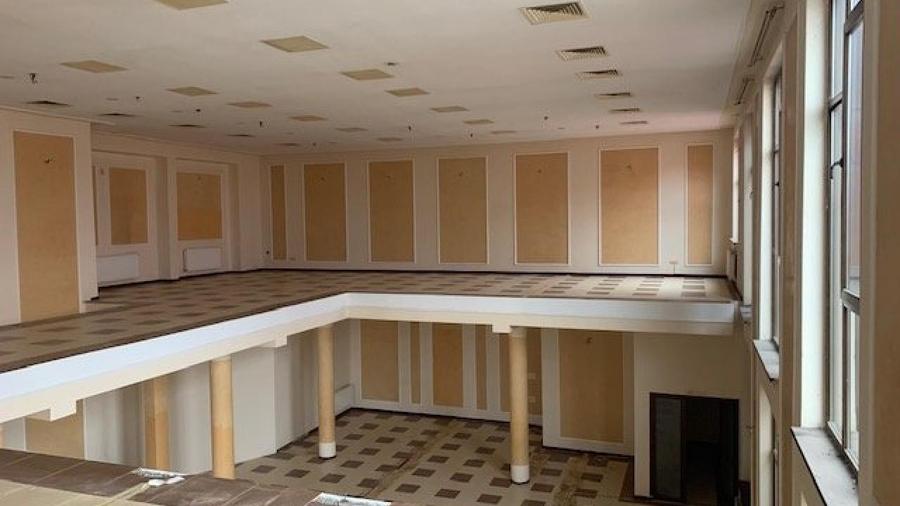 Spațiu comercial, de 450 mp, în Central
