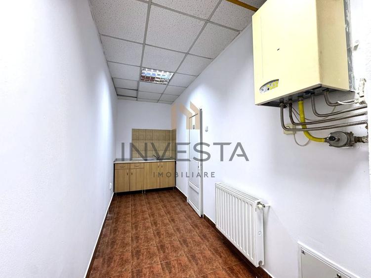 Birou, de 194.50999450684 mp, în Central