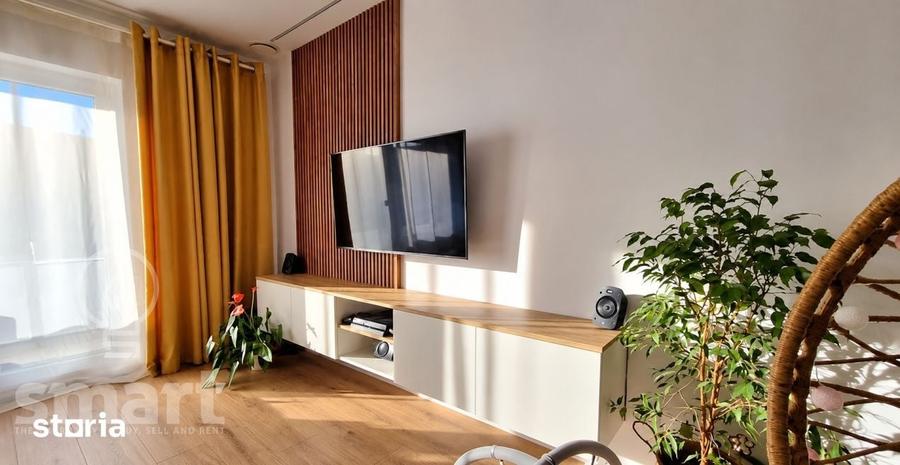 Apartament 3 camere Smart Home de inchiriat Marasti prima inchiriere - 1