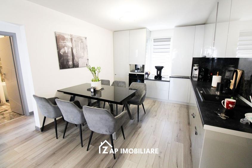 Apartament cu 3 camere decomandat, mobilat în Tudor