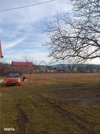 Teren de 3500 mp, în Bârnova