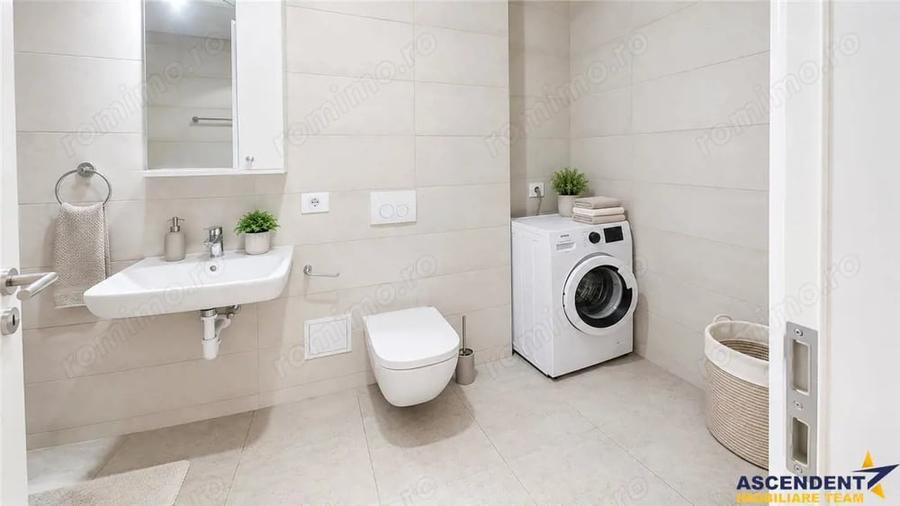 Studio, regim vila, terasa, parcare, boxa, Maurer Villas,Tractorul, Brasov - 3