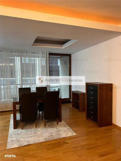 Apartament cu 3 camere semidecomandat, mobilat în Aviației