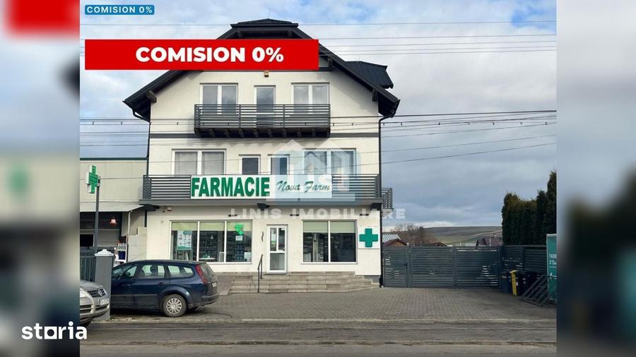 Spațiu comercial, de 570 mp, în Central