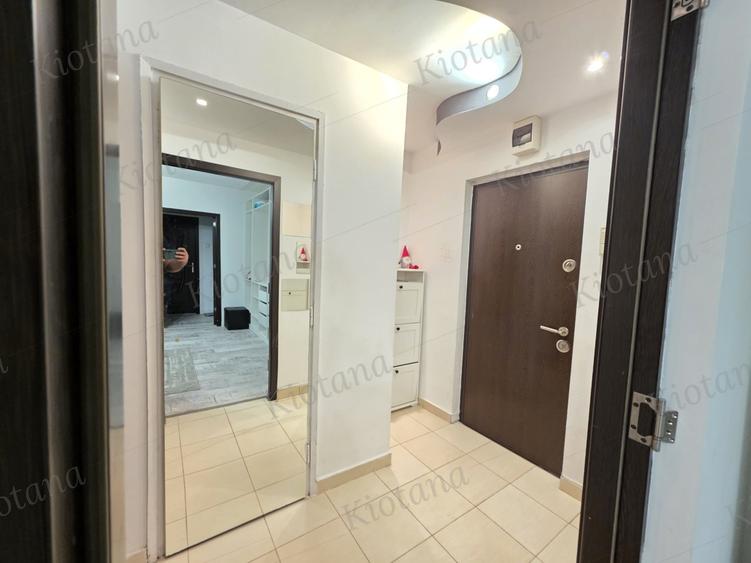 Apartament cu 2 camere semidecomandat în Dristor
