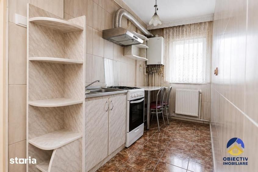 Apartament cu 2 camere semidecomandat în Dărmănești