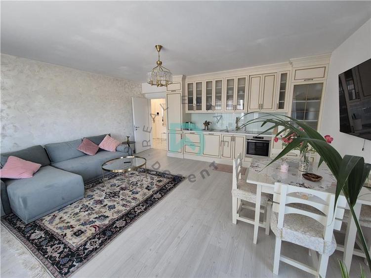 Apartament 3 camere Tractorul, 72 mp - Brasov - 1