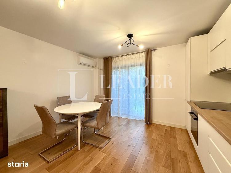 Apartament cu 2 camere în Foișorul de Foc