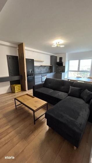 Apartament cu 2 camere în Valea Roșie