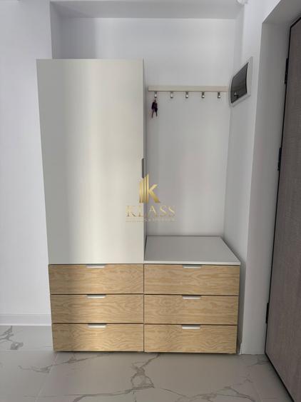 Apartament cu 2 camere decomandat, mobilat în Otopeni
