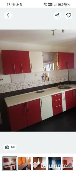 Apartament cu 2 camere semidecomandat în Steaua