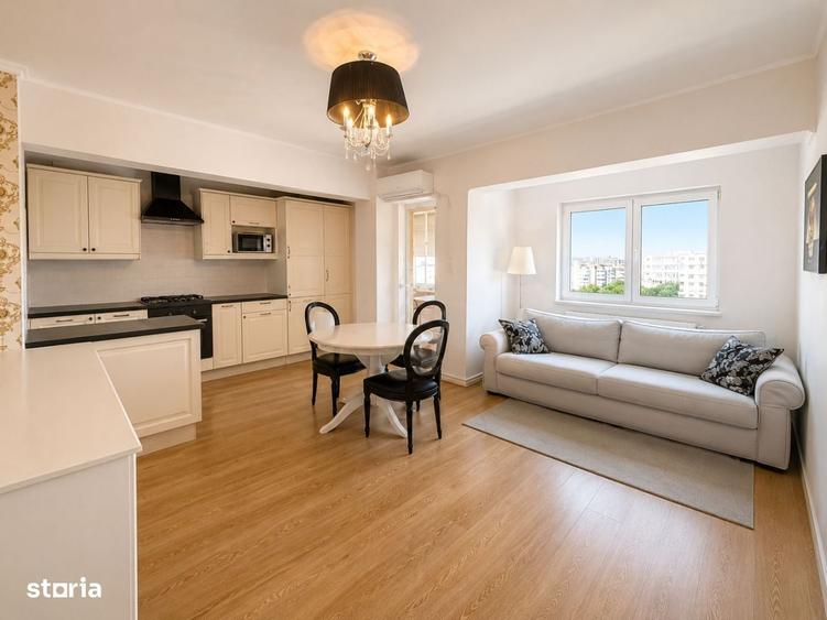 Apartament cu 4 camere în Central