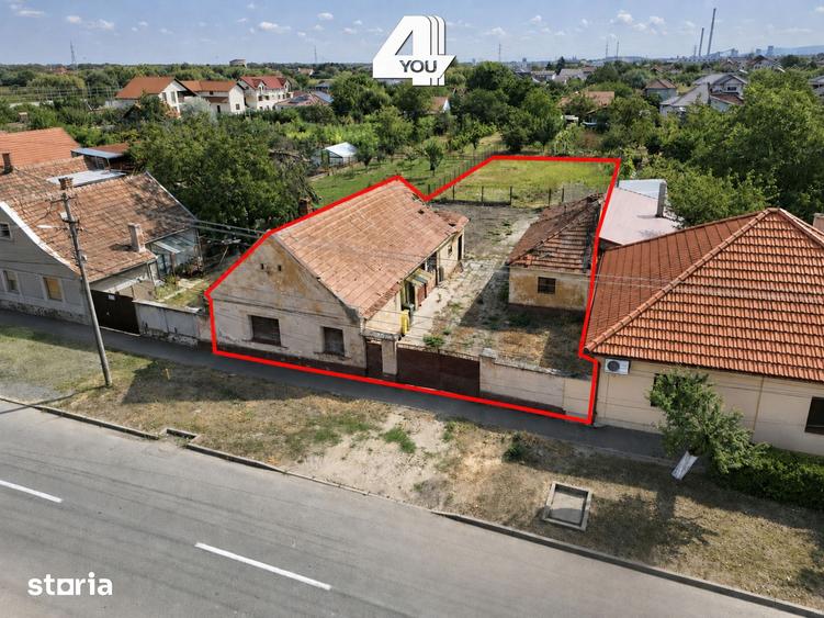 Casă cu 5 camere cu Teren 1080 Mp în Gai