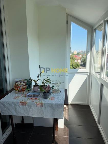 Apartament cu 2 camere decomandat, mobilat în Floreasca