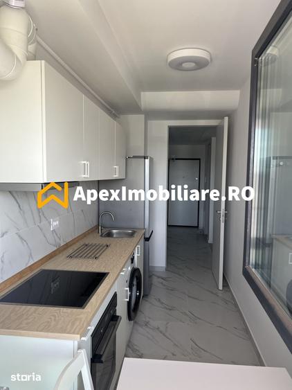 Garsonieră decomandată în Pieptănari