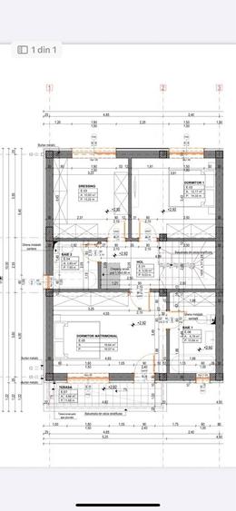 Vila 4 camere in triplex direct proprietar - 1