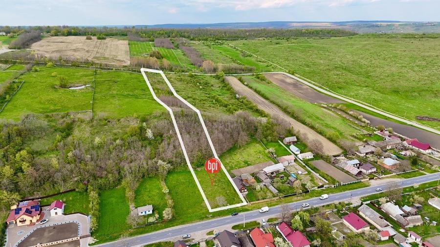 Teren Construcții intravilan de 10000 mp, în Roșiori