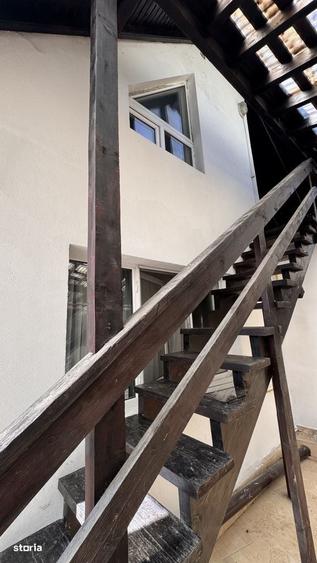 Casă cu 4 camere cu Teren 5344 Mp în Rucăr