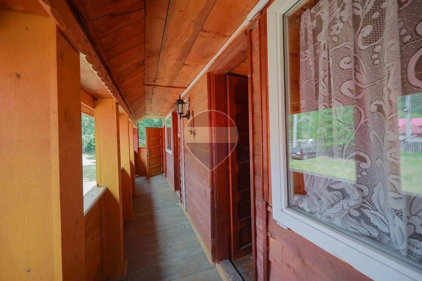Casă cu Teren 3326 Mp în Arieșeni