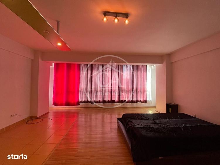 Garsonieră decomandată în Iosia