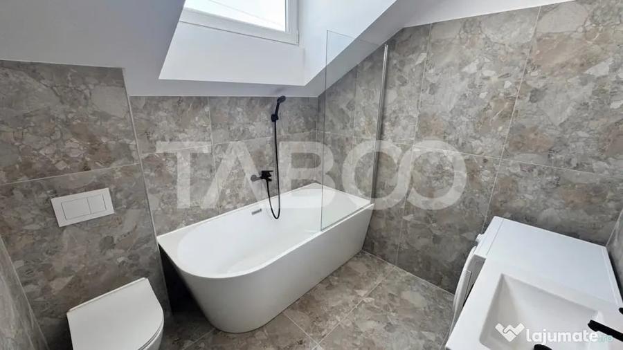 Apartament cu 3 camere decomandat în Turnișor