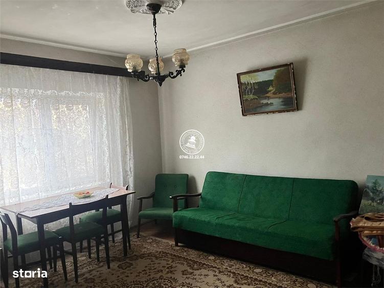Casă cu 4 camere cu Teren 931 Mp în Movileni