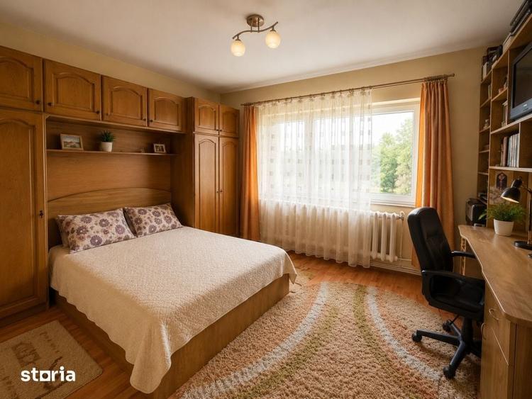 Apartament cu 4 camere în Progresul