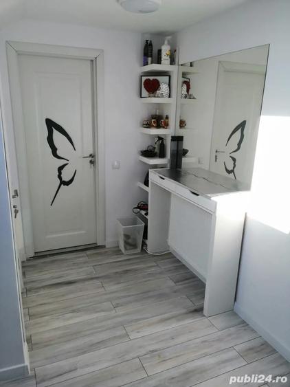Apartament cu 3 camere nedecomandat în Apahida
