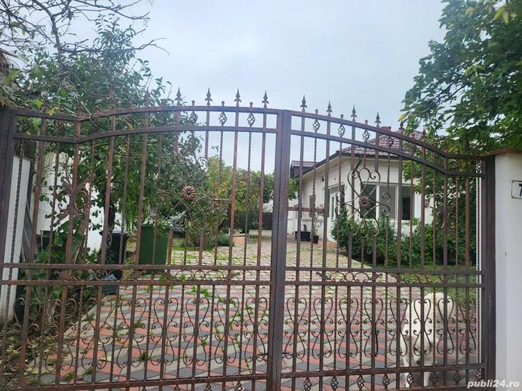 Casă cu 3 camere cu Teren 913 Mp în Dărăști-Vlașca