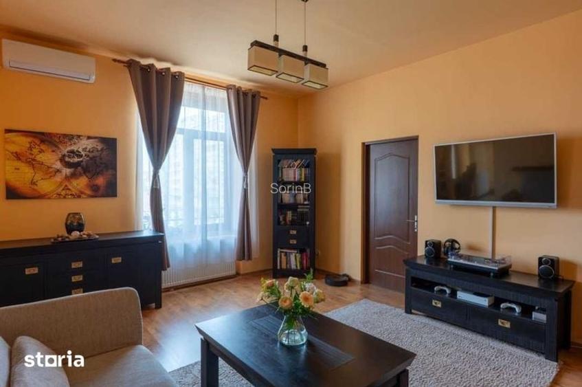 Proprietar inchiriez apartament 2 cam, 67mp, zona Gara N