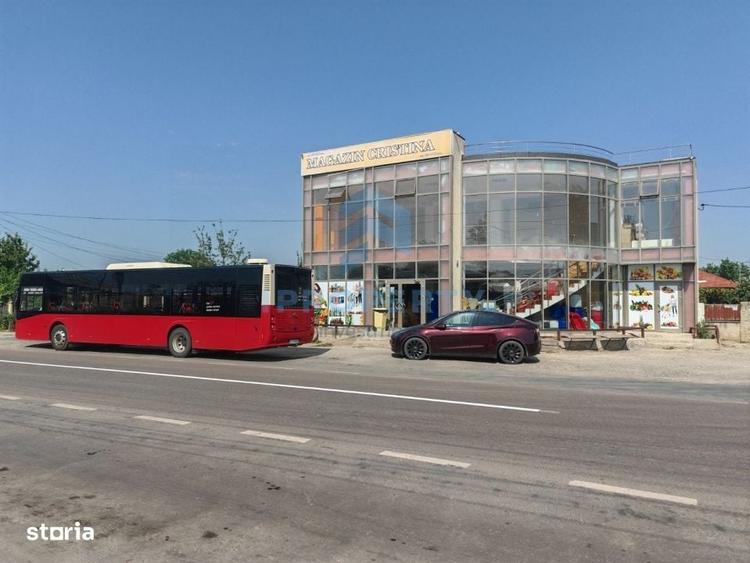 Spațiu comercial, de 125 mp, în Modelu