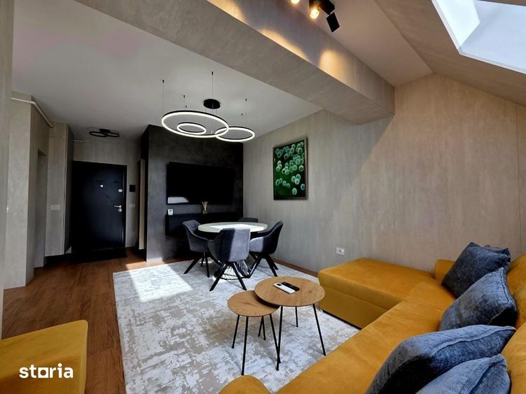 Apartament cu 4 camere în Tractorul