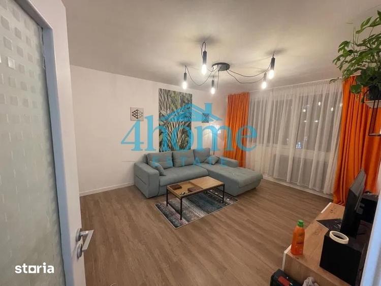 Apartament cu 2 camere decomandat în Timpuri Noi — fotografia 1