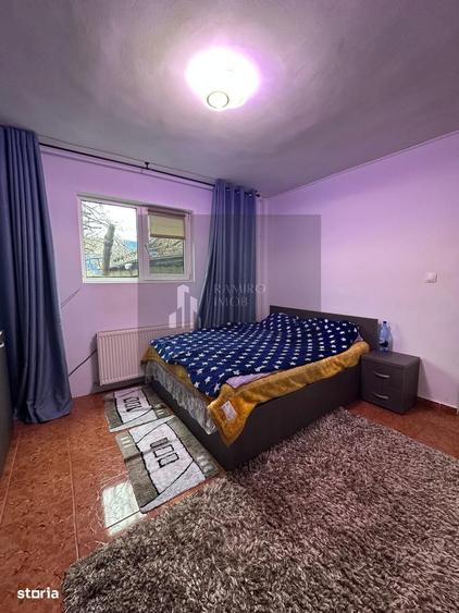 Casă cu 7 camere cu Teren 189 Mp în Progresul