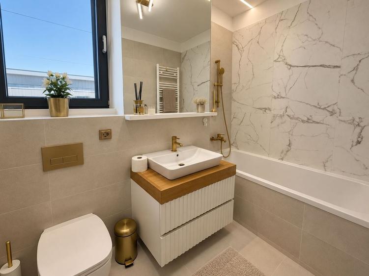 3 Camere | Nusco City Faza 1 | Parcare Inclusa - 9
