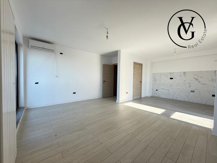 Apartament cu 2 camere decomandat în Inel II