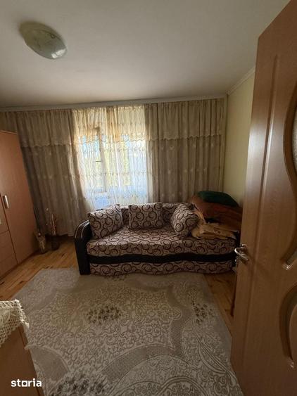 Apartament cu 2 camere semidecomandat în George Enescu