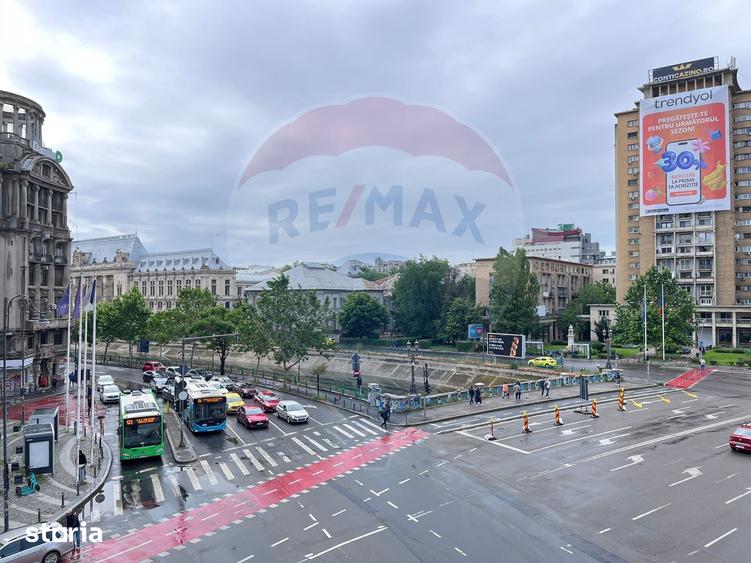 Apartament cu 2 camere în Calea Victoriei