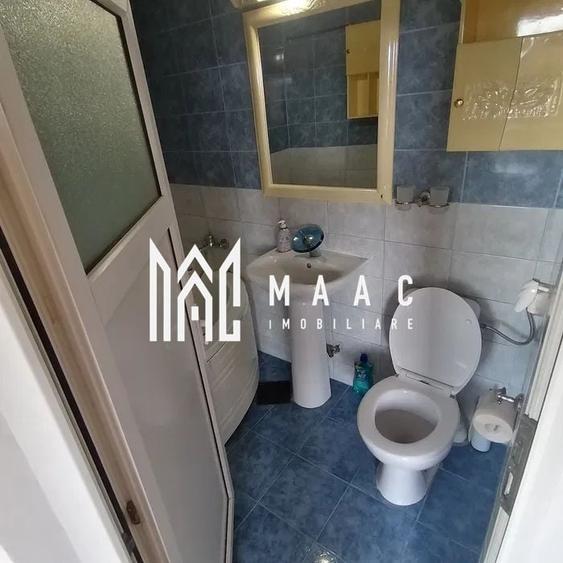 Apartament cu 3 camere decomandat, mobilat în Lazaret