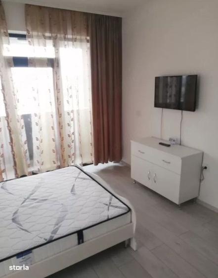 Apartament cu 2 camere decomandat, mobilat în Central