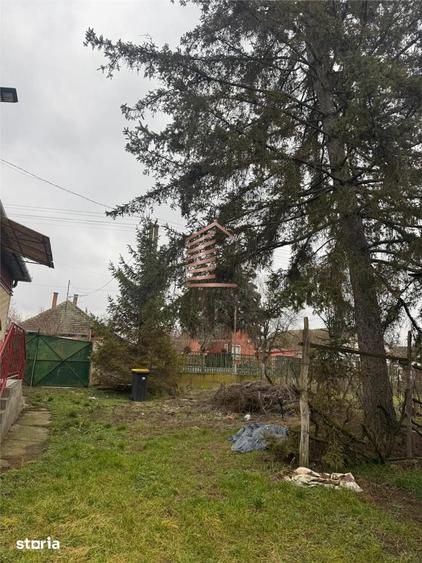 Casă cu 4 camere cu Teren 2000 Mp în Vest
