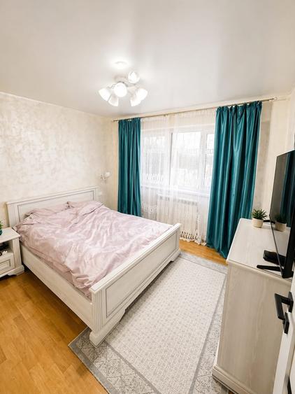 Apartament 4 camere cu mansarda,zona Plantelor Mobilat utilat - 8