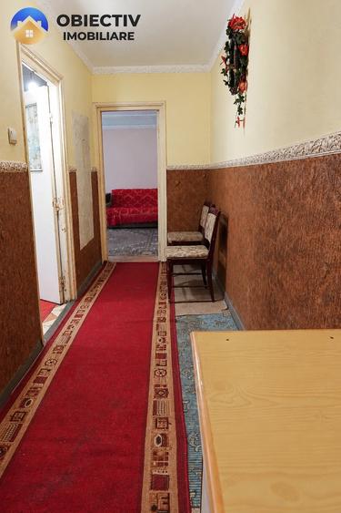 Apartament cu 2 camere decomandat în Precista