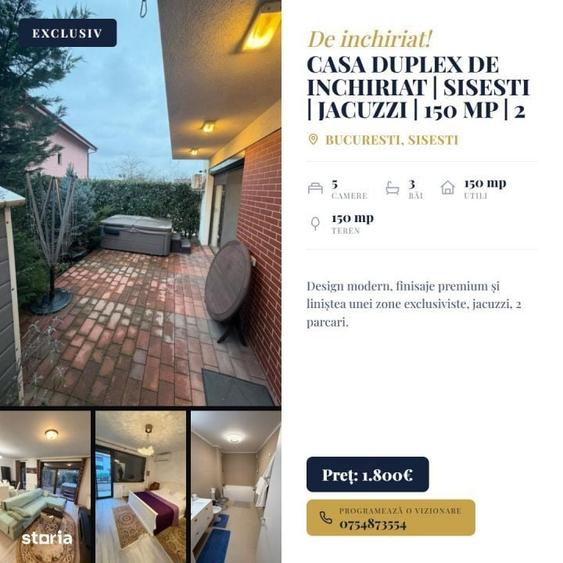 Casă cu 4 camere în Sisești