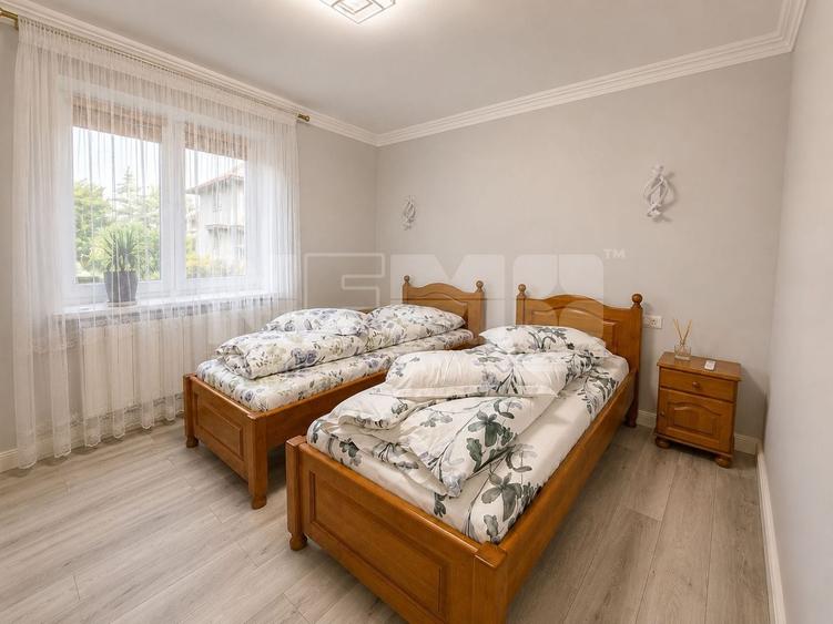 Casă individuală cu 4 camere cu Canalizare în Sud-Est
